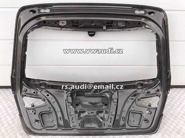 8V4 827 025 D Audi A3 8V S3 RS3 Sportback Víko zavazadlového prostoru kufru - 11