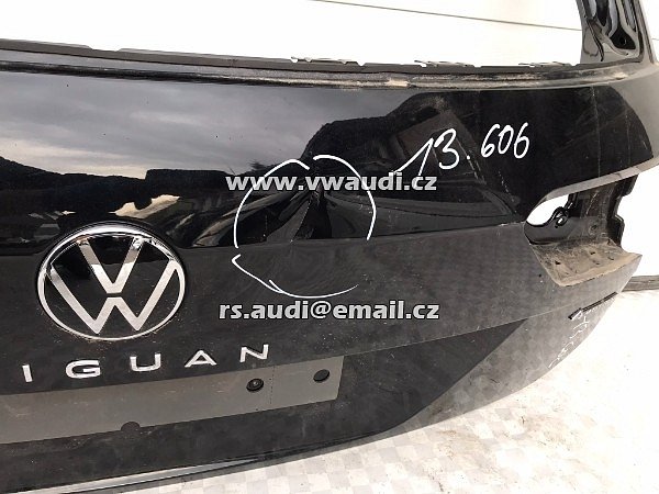 5NA 827 025M VW Tiguan facelift 2019 zadní dveře páté víko kufru - 14