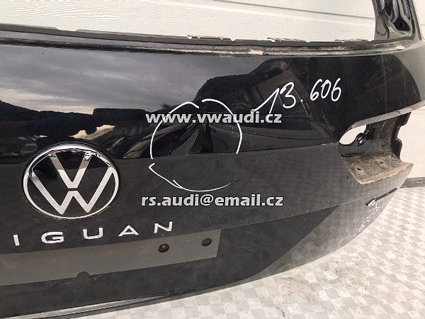 5NA 827 025M VW Tiguan facelift 2019 zadní dveře páté víko kufru - 13