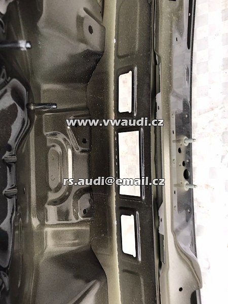 5NA 827 025M VW Tiguan facelift 2019 zadní dveře páté víko kufru - 7