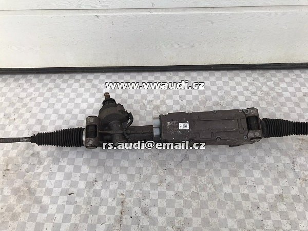 8K0 909 144 B ​​​​ Audi A4 8K B8 A5 8T  Řízení Servo Převodka řízení 8K1 423 055 AC   ​​​​ 8K0 909 144 B ​​​​ - 3