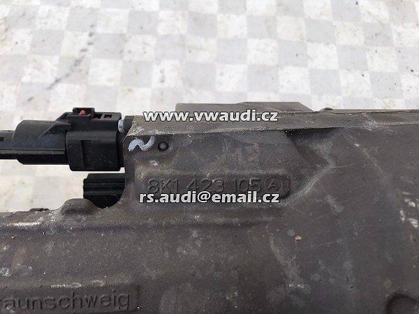 8Audi A4 8K B8 A5 8T  Řízení Servo Převodka řízení 8K1 423 055 AC    ​​​​ 8K0 909 144 B ​​​​ - 2