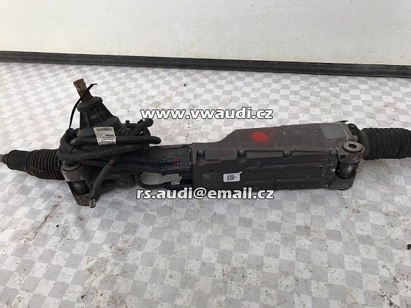 8Audi A4 8K B8 A5 8T  Řízení Servo Převodka řízení 8K1 423 055 AC    ​​​​ 8K0 909 144 B ​​​​ - 3