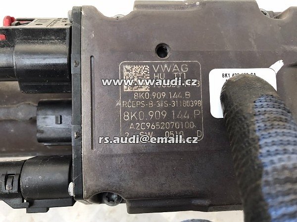 8Audi A4 8K B8 A5 8T  Řízení Servo Převodka řízení 8K1 423 055 AC    ​​​​ 8K0 909 144 B ​​​​ - 5