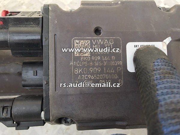 8Audi A4 8K B8 A5 8T  Řízení Servo Převodka řízení 8K1 423 055 AC    ​​​​ 8K0 909 144 B ​​​​ - 6