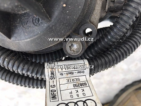 8Audi A4 8K B8 A5 8T  Řízení Servo Převodka řízení 8K1 423 055 AC    ​​​​ 8K0 909 144 B ​​​​ - 9