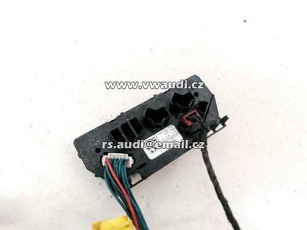 61336351 Senzor ovladače úhlu volantu pro Audi TRW  - 3