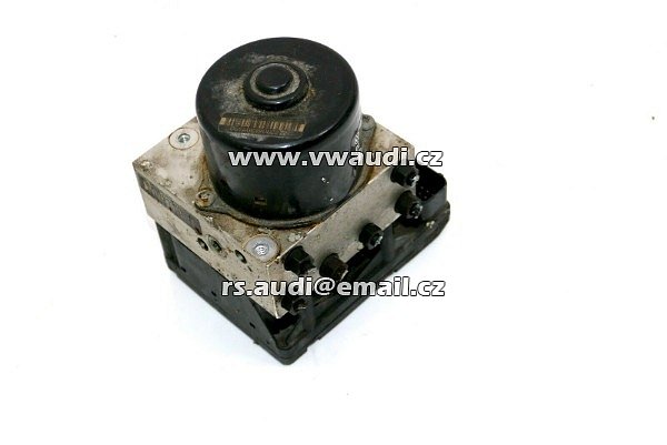 1J0 698 117 C VW Golf 4 Bora jednotka ABS blok  - 2