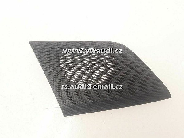 8T0 857 228  Audi A4 S4 B8 8K 2008 pravý panel kryt horní reproduktoru  - 2