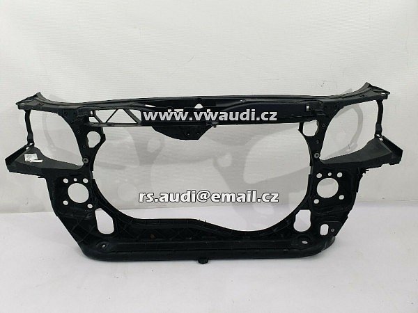 8E0 805 594 E AUDI A4 B7 04-08 nosič zámku přední maska ​​přední panel originál 8E0 - 2