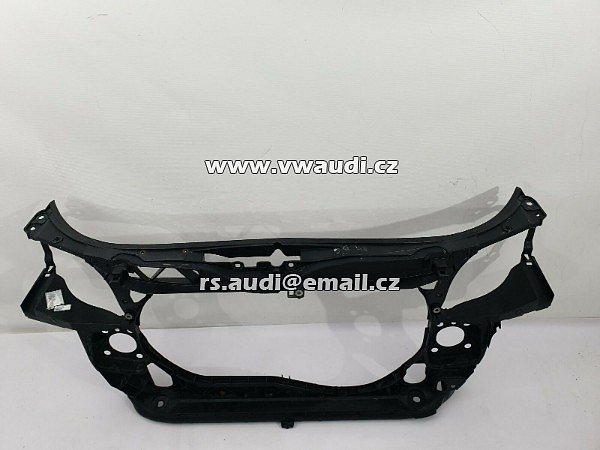 8E0 805 594 E AUDI A4 B7 04-08 nosič zámku přední maska ​​přední panel originál 8E0 - 3