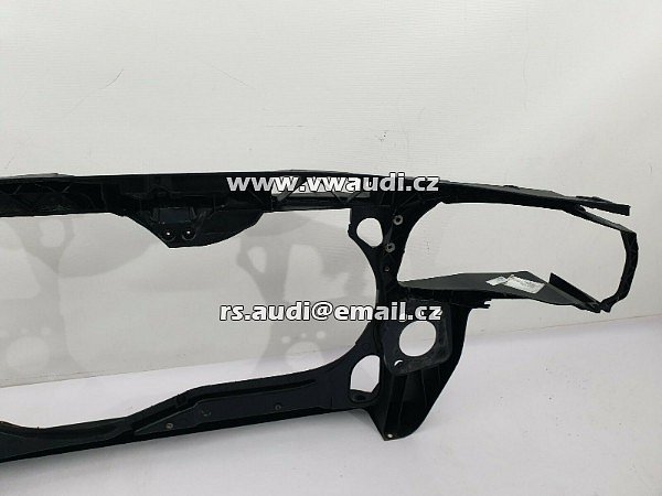 8E0 805 594 E AUDI A4 B7 04-08 nosič zámku přední maska ​​přední panel originál 8E0 - 4