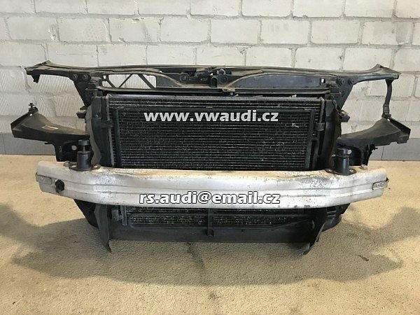 8E0 805 594 E AUDI A4 B7 04-08 nosič zámku přední maska ​​přední panel originál 8E0 - 6