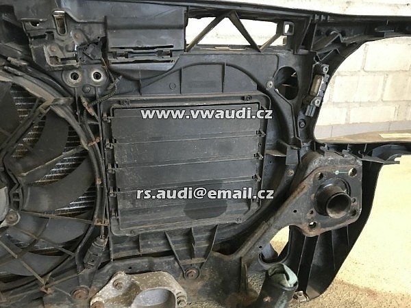 8E0 805 594 E AUDI A4 B7 04-08 nosič zámku přední maska ​​přední panel originál 8E0 - 8