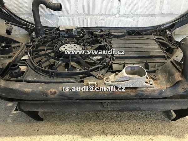 8E0 805 594 E AUDI A4 B7 04-08 nosič zámku přední maska ​​přední panel originál 8E0 - 10