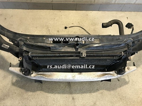 8E0 805 594 E AUDI A4 B7 04-08 nosič zámku přední maska ​​přední panel originál 8E0 - 12