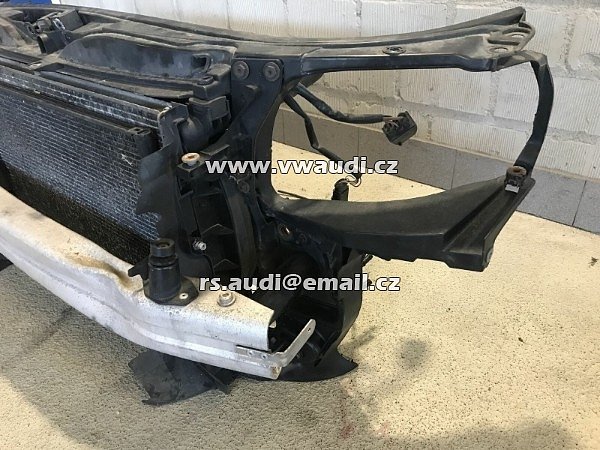 8E0 805 594 E AUDI A4 B7 04-08 nosič zámku přední maska ​​přední panel originál 8E0 - 13