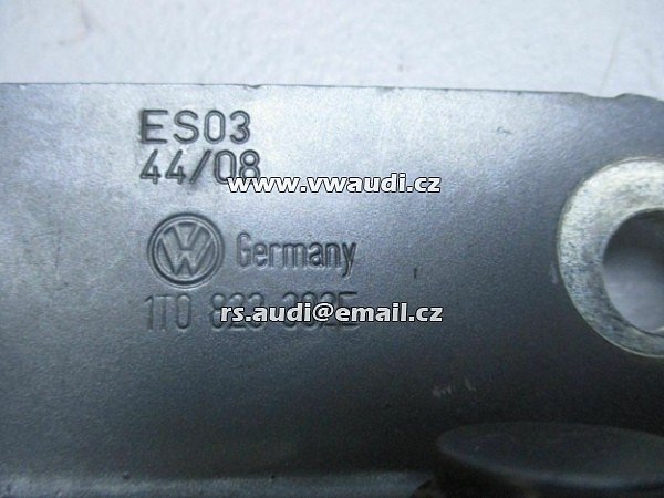 VW CADDY III 3 03-10 2K závěs kapoty 1T0 823302E pravý  - 3