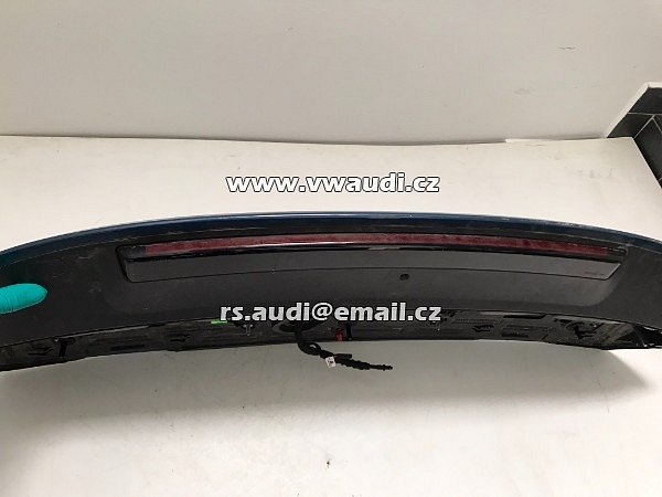 5E7 827 878  Spoiler zadní víko kufr  Škoda Octavia 4  iv - 3