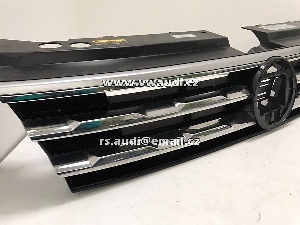 5NN 853 653 5NN853653B  maska grill chrom  VOLKSWAGEN TIGUAN  - 3