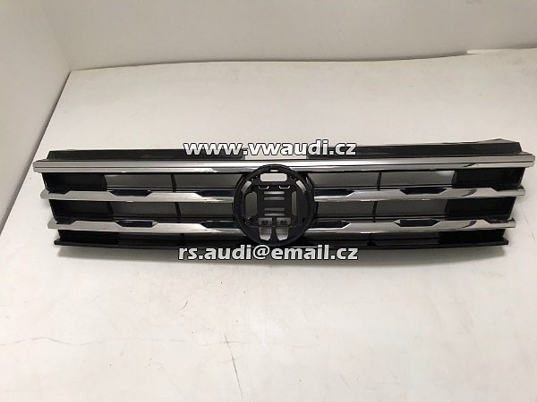 5NN 853 653 5NN853653B  maska grill chrom  VOLKSWAGEN TIGUAN  - 5