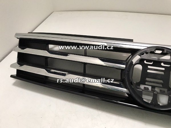 5NN 853 653 5NN853653B  maska grill chrom  VOLKSWAGEN TIGUAN  - 7