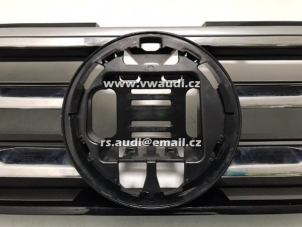 5NN 853 653 5NN853653B  maska grill chrom  VOLKSWAGEN TIGUAN  - 8