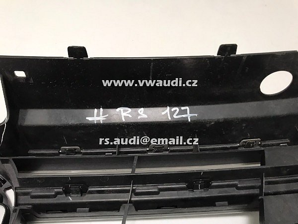 5NN 853 653 5NN853653B  maska grill chrom  VOLKSWAGEN TIGUAN  - 12