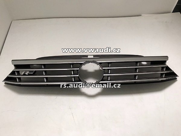 3G0 853 653E VW Passat 3G B8  mřížka přední maska ​​maska ​​chladiče  - 5