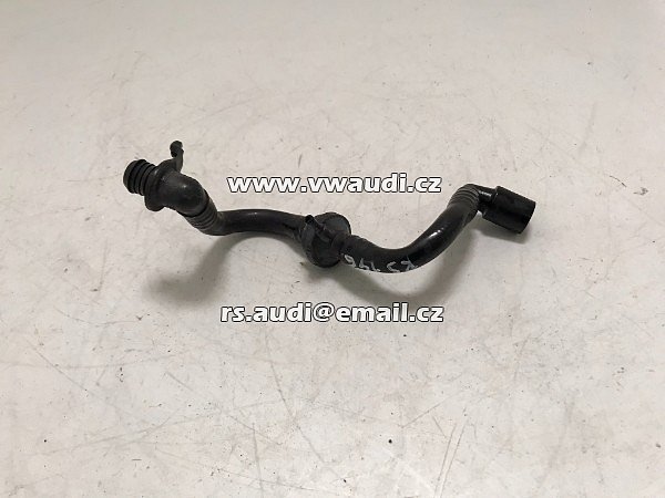 1K0 612 041 J  Vakuová hadice AUDI A3 8P1 8PA SEDADLA LEON 1P VW GOLF V TOURAN  - 5