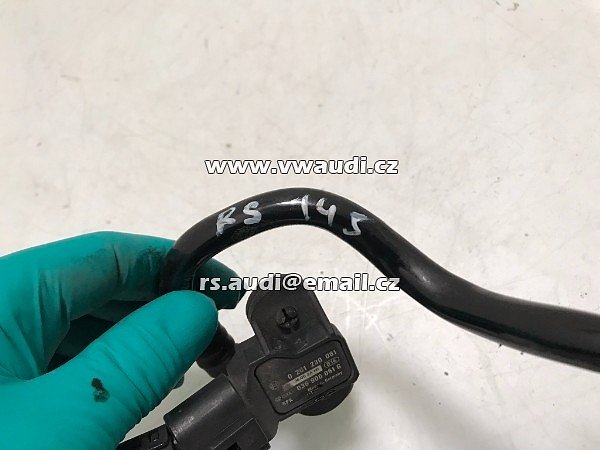 3C0 612 041 L  Vakuová hadice  Passat B6 3C B7 3AA 3AF - 7