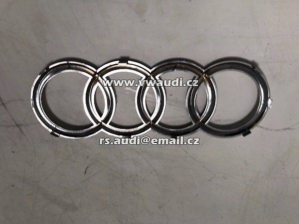 4KE 853 605 2019-2020 Audi e-tron Quattro Emblem 4KE 853 605 3Q7. - 3