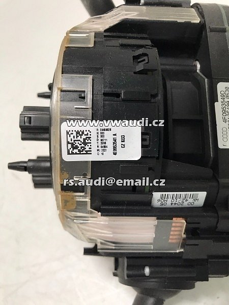 ektronický modul Audi A6 A8 Q7 Tempomat  4F0 953 549D  . 4E0 953 541 A .4E0 953 521 B .4E0 953 503 Q - 4