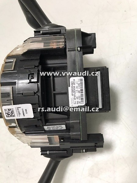 ektronický modul Audi A6 A8 Q7 Tempomat  4F0 953 549D  . 4E0 953 541 A .4E0 953 521 B .4E0 953 503 Q - 5