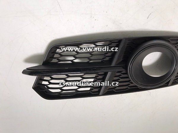 4G0 807 681 AP , 4G0 807 647 H BMT  AUDI A6 4G Satin Black/Brilliant Black 4G0807647HBMT - 2