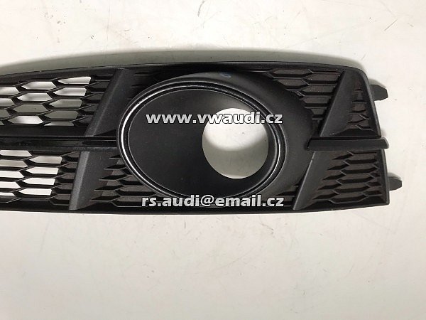 4G0 807 681 AP , 4G0 807 647 H BMT  AUDI A6 4G Satin Black/Brilliant Black 4G0807647HBMT - 3