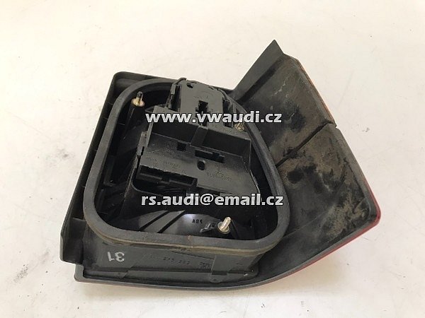 535 945 111  zadní světlo levé  VOLKSWAGEN CORRADO US  G60  - 4