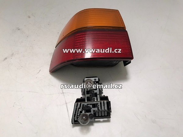 535 945 111  zadní světlo levé  VOLKSWAGEN CORRADO US  G60  - 9