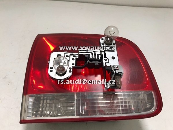 7L6 945 093 H Zadní světlo vlevo uvnitř 7L Touareg 5.0 V10 - 7