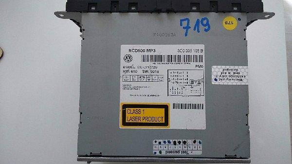 3C0 035 195B - 2