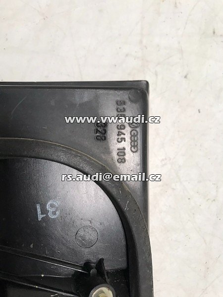 535945108  zadní světla uvnitř R 535945108 VW Corrado 53 I Coupe - 4