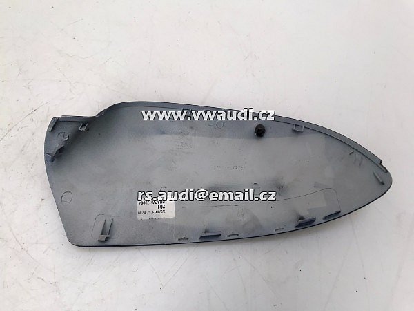  5Z0 857 538 A  krytka zrcátka pravá  5Z0 857538A VW FOX Lupo Spacefox Cross 05-10 - 3