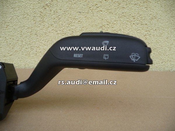 6Q0 953 503 DJ VW Polo IV 9N kombinovaný spínač na sloupku řízení tempomat páčky - 6