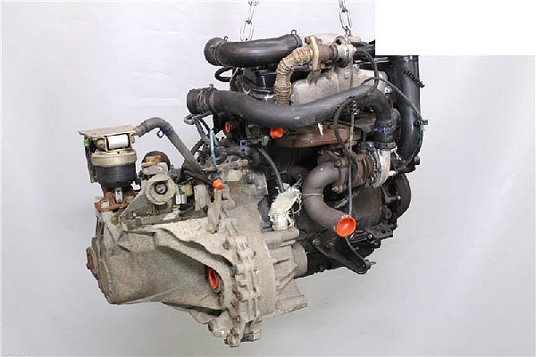  MOTOR 1,9 TDI 1Z + - 3