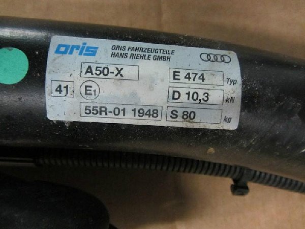 8U0 803 880B Tažné zařízení Audi Q3 8U - 5