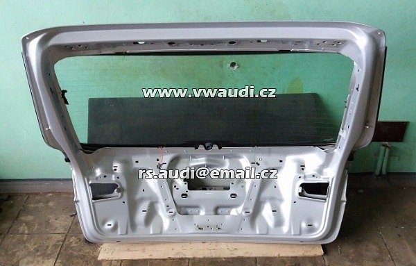 4G9 827 025 B víko zavazadlového Audi A6 4G 4G9 Avant Kombi  2011  Original - 5