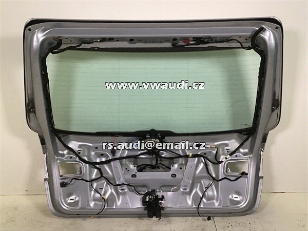 4G9 827 025 B víko zavazadlového Audi A6 4G 4G9 Avant Kombi  2011  Original - 8