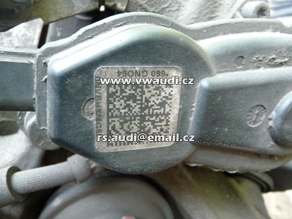 4G0 615 404 A Audi A6 C7 4G Brzdový třmen pravý zadní elektrický  - 6