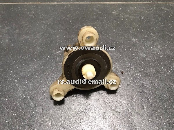 7H0 837 729  VW T5 Transporter 2004 - 2010 mechanické stahování okna dveře levé mechanizmus převod klička - 3