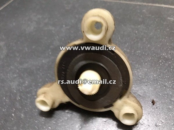 7H0 837 729  VW T5 Transporter 2004 - 2010 mechanické stahování okna dveře levé mechanizmus převod klička - 4